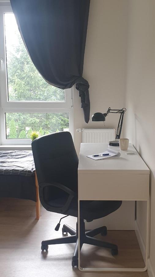 White Room Wroclaw Przy Wyspie Opatowickiej Exterior foto